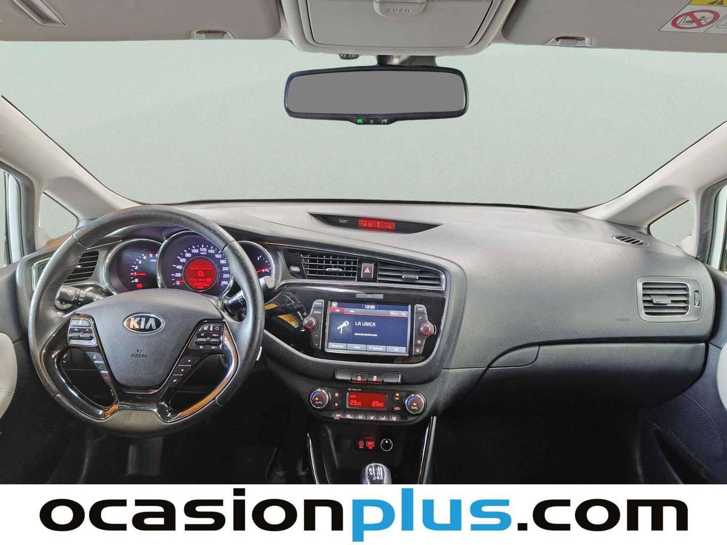 Foto KIA Ceed Kia Ceed 1.6 CRDi VGT x-Tech17 1(136 CV)