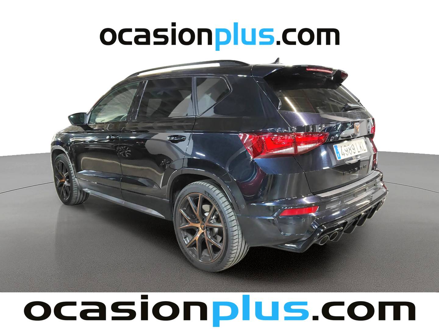 Foto Cupra Ateca CUPRA Ateca 2.0 TSI 4Drive DSG (300 CV)