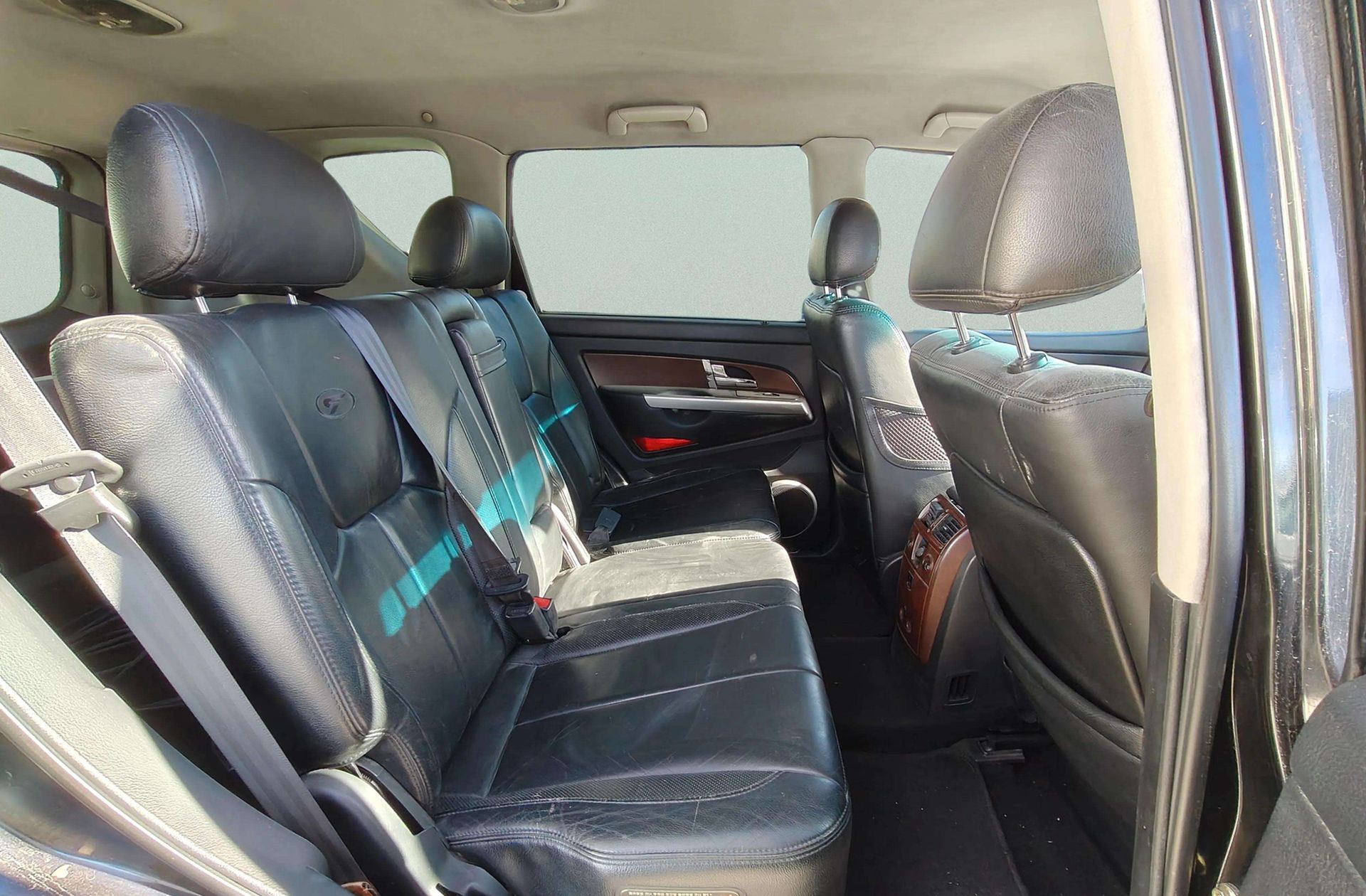 SsangYong Rexton 270 Xdi Full 4x4 - foto 12