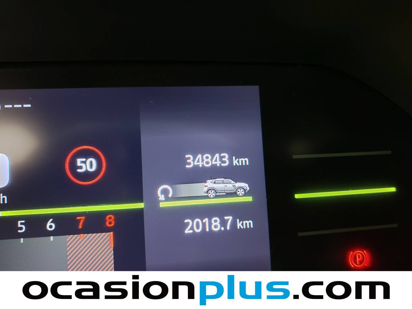 Dacia Duster Dacia Duster Journey TCE 48v 4X2  (130 CV) seminuevo