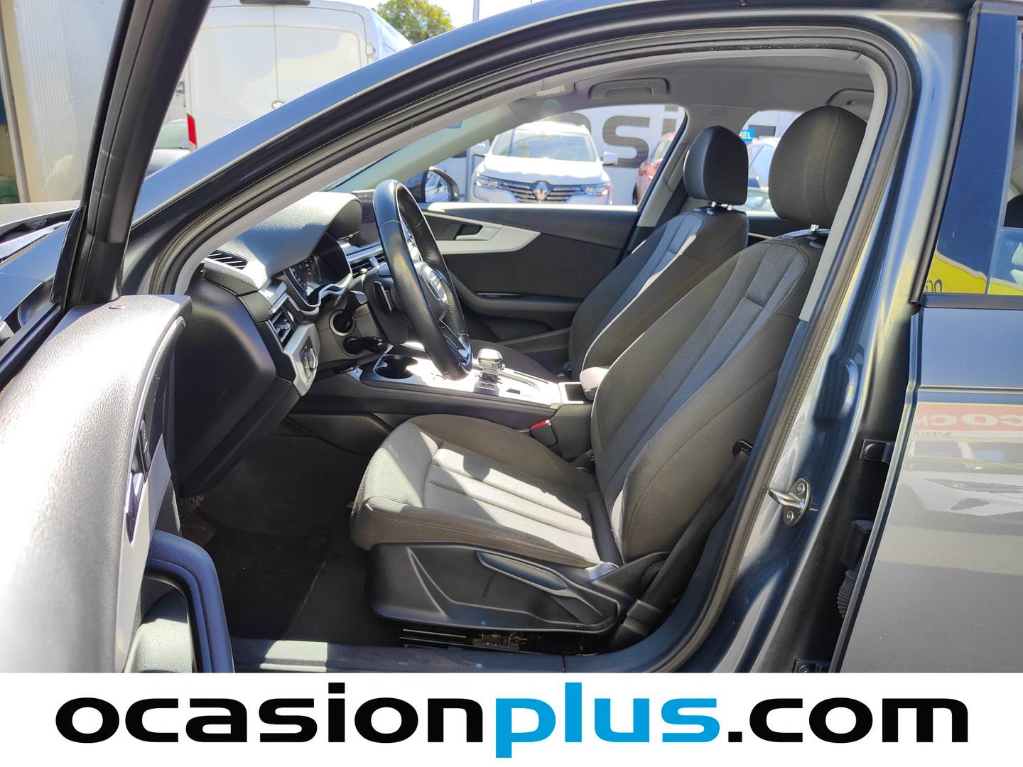 Foto asientos delanteros Audi A4 Audi A4 Advanced Edition 2.0 TDI (150 CV) S Tronic