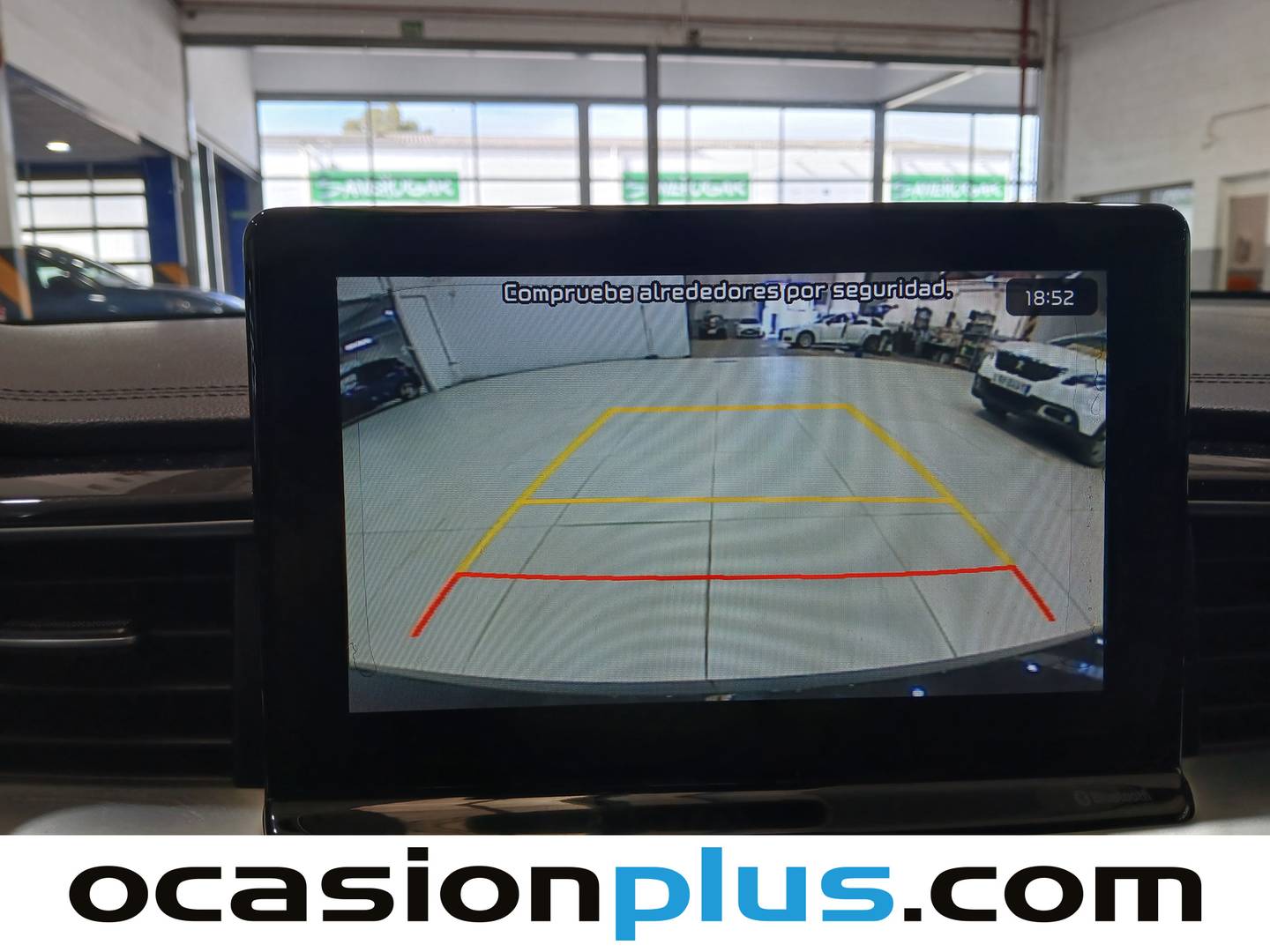 Equipamiento del KIA Ceed KIA Ceed 1.6 CRDi Tech (115 CV)