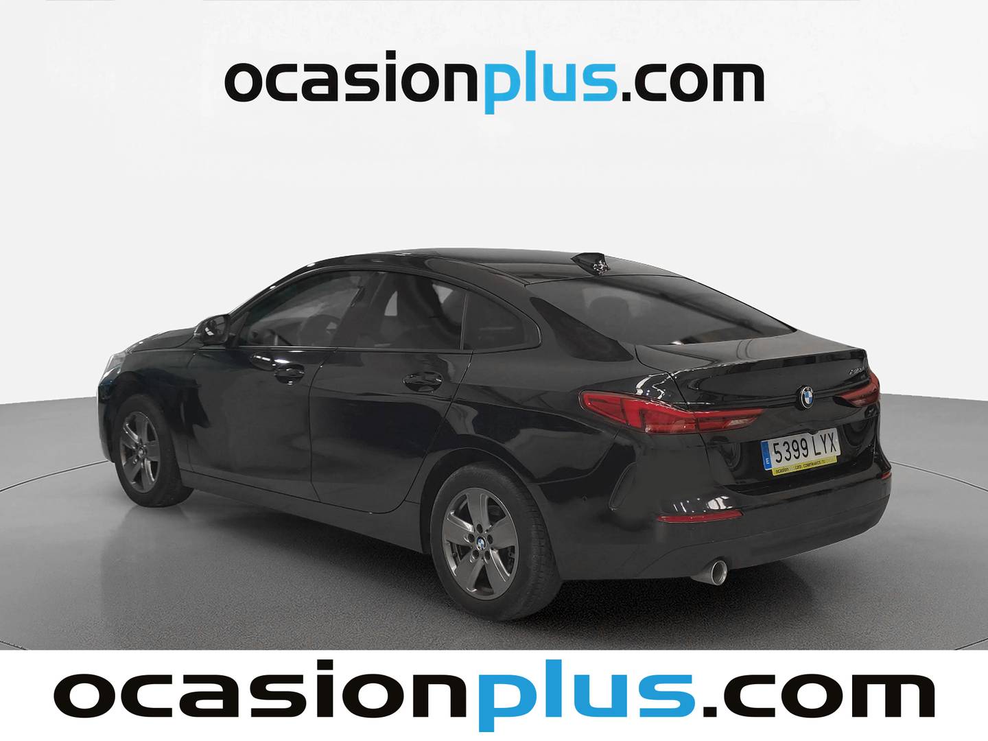 Foto delantera BMW Serie 2 BMW Serie 2 216 Gran Coupe (116 CV) derecha