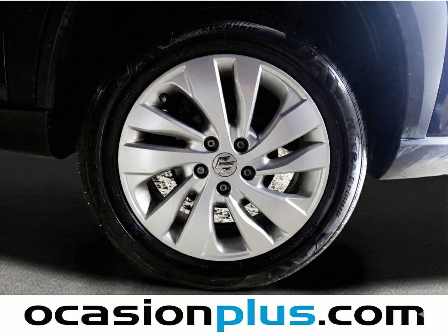 Suzuki S-Cross Suzuki S-Cross 1.4T Mild Hybrid S2 4WD (129 CV) seminuevo