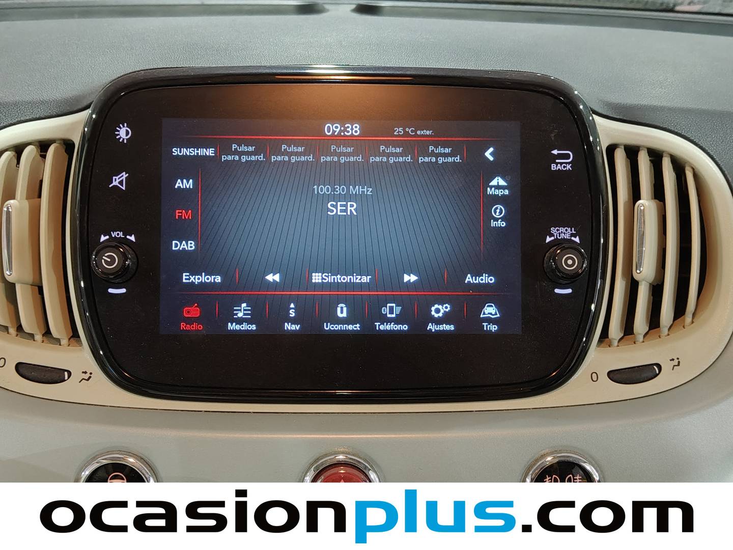 Foto Fiat 500 Fiat 500 1.0 Hybrid Dolcevita (70 CV)