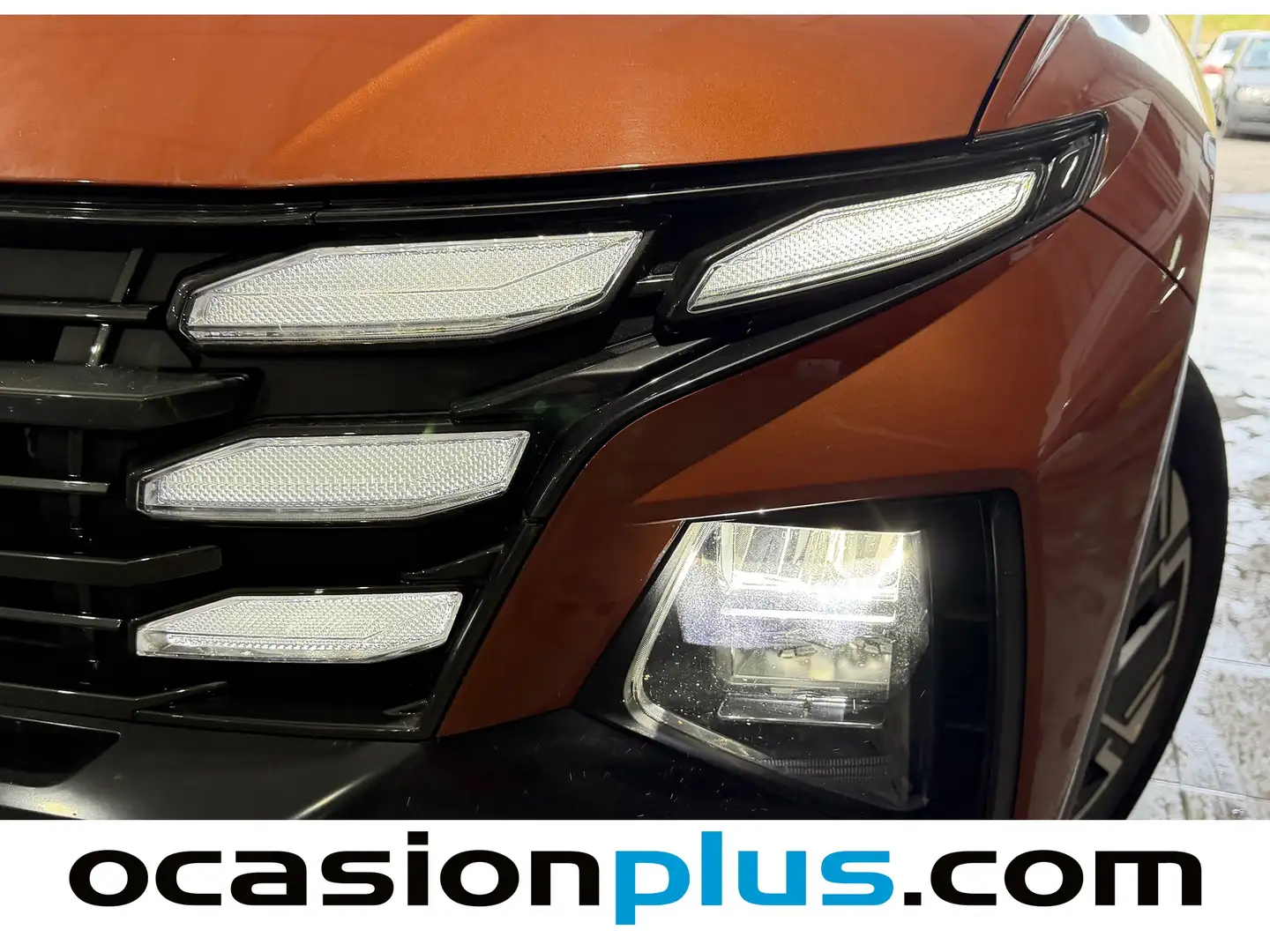 Foto Hyundai Tucson Hyundai Tucson 1.6T Klass (160 CV)