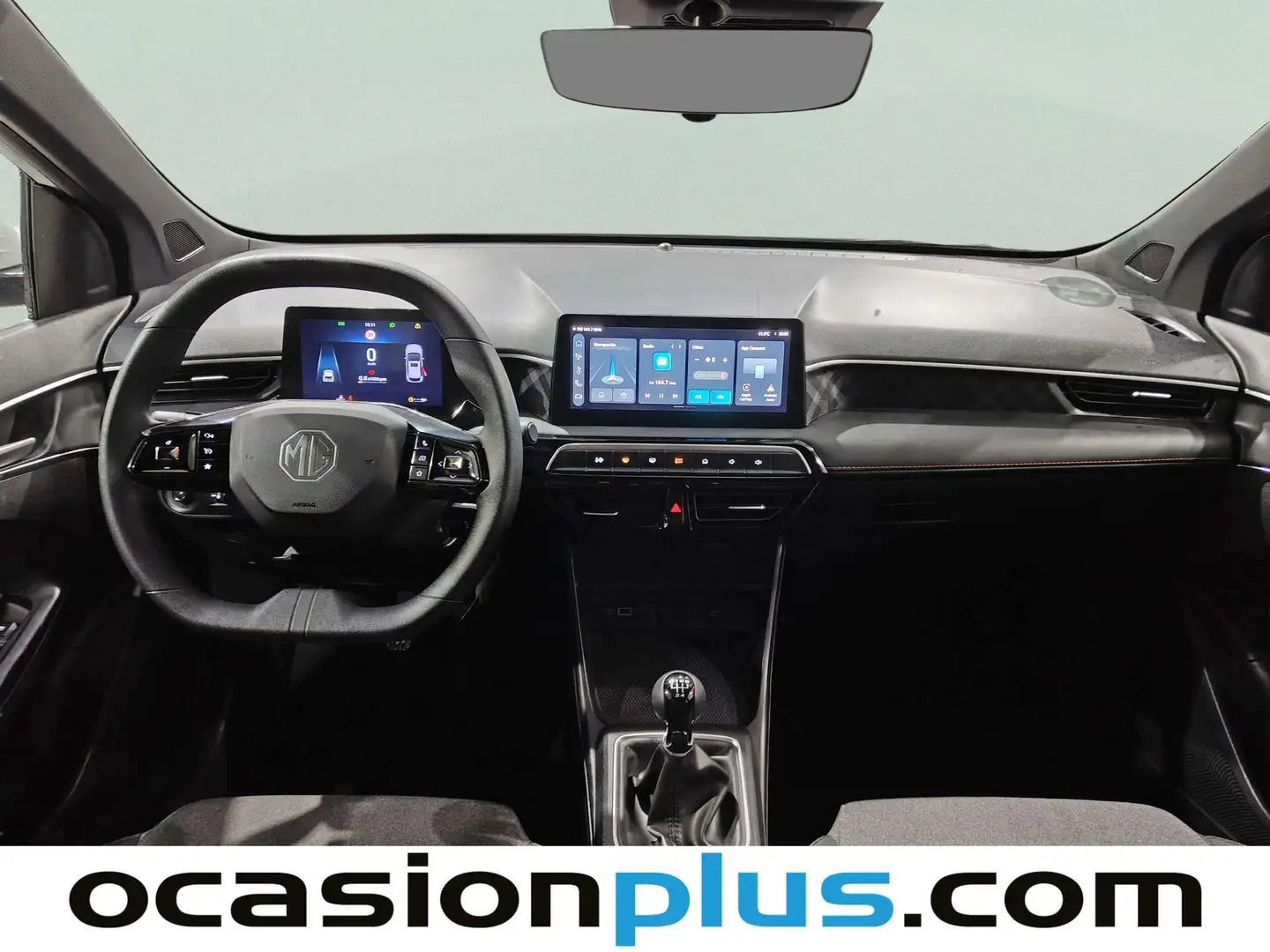 Foto MG MG3 MG MG3 1.5 Standard (116 CV)