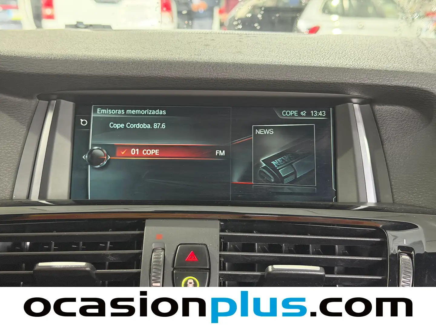 Foto BMW X4 BMW X4 xDrive20d (190 CV)