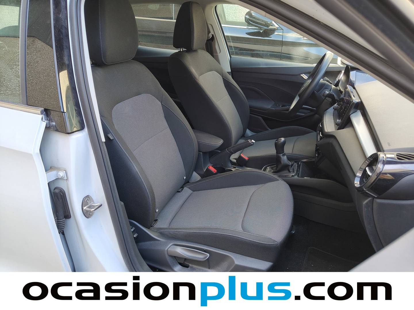 Skoda Fabia Skoda Fabia 1.0 MPI Ambition (80 CV) manual