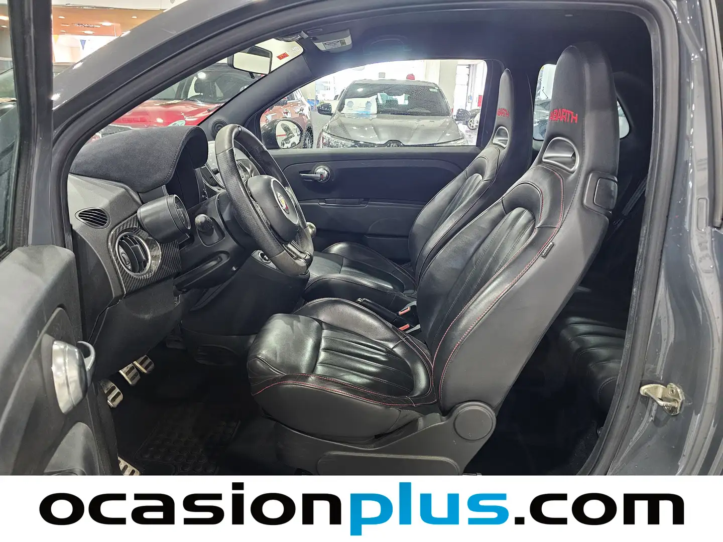 Foto Abarth 500 Abarth 500 1.4 16v T-JET 695 XSR Yamaha (165 CV)