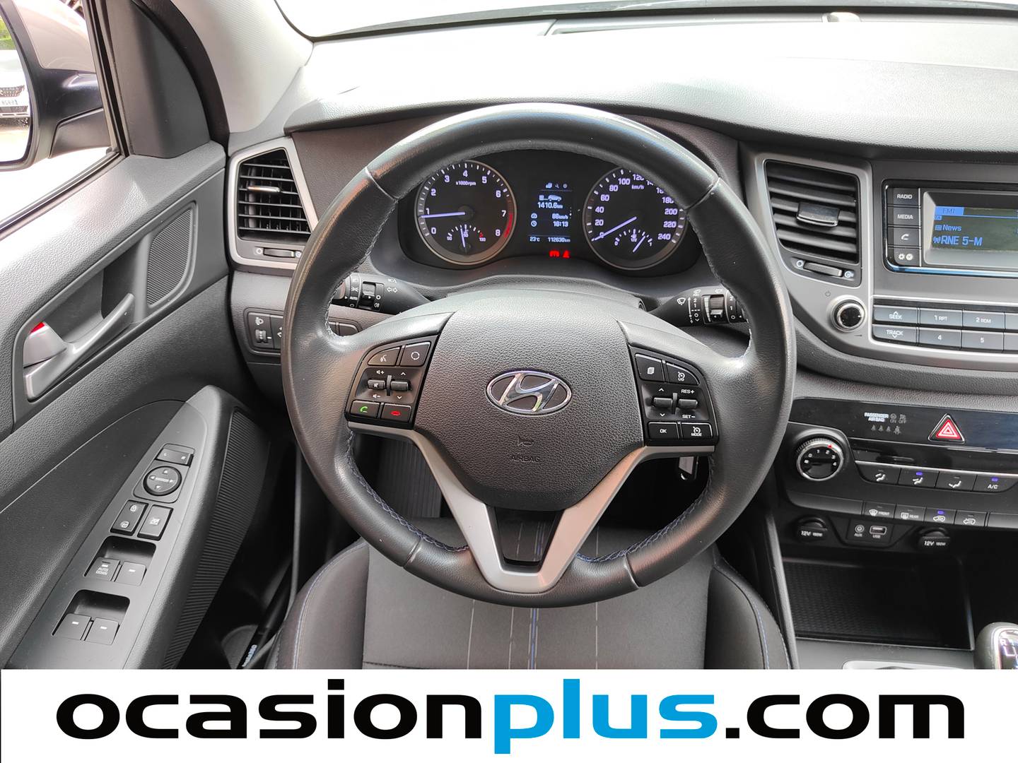Hyundai Tucson Hyundai Tucson 1.6 GDI BE Essence 4x2 (132 CV) manual