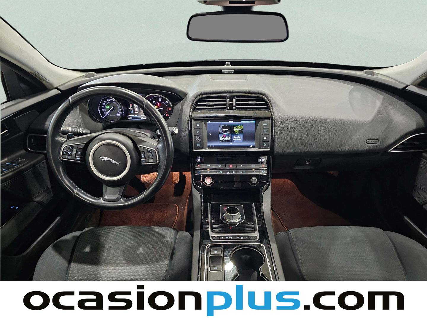 Jaguar XE Jaguar XE 2.0 Diesel XE-Pure RWD (180 CV) de ocasión