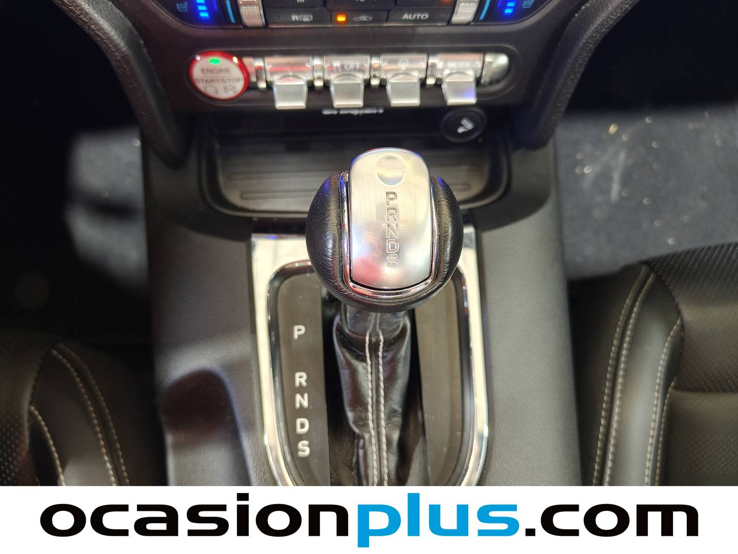 Ford Mustang Ford Mustang 2.3 EcoBoost Mustang Auto Fastback (314 CV) de segunda mano