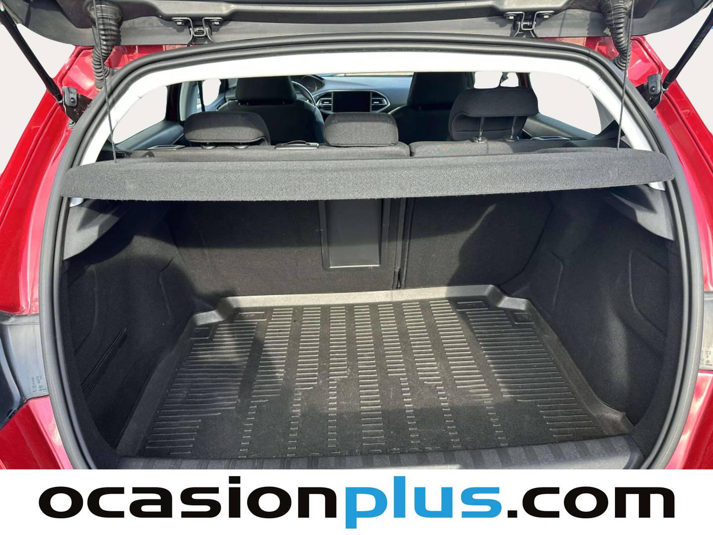 Fotos maletero Peugeot 308 Peugeot 308 PureTech 130 S&S Allure (130 CV)