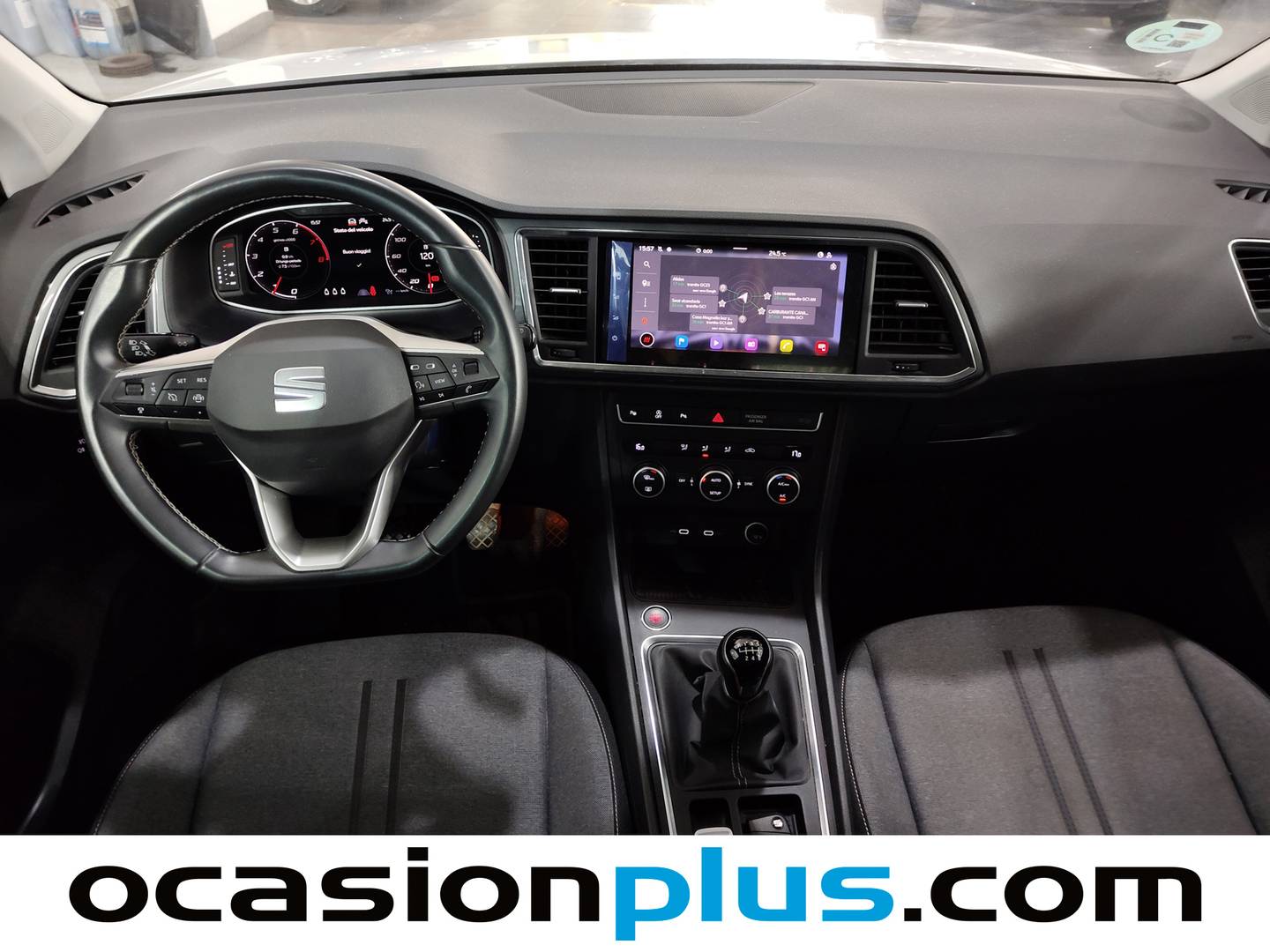 Seat Ateca Seat Ateca 1.0 TSI S&S Style XL (110 CV) de ocasión
