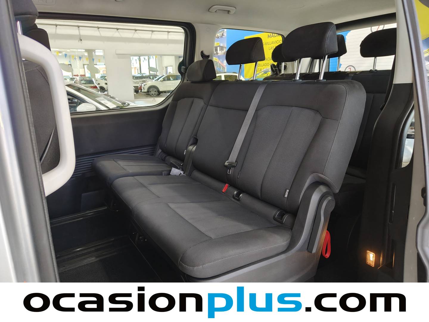 Foto Hyundai Staria Hyundai Staria 2.2 CRDI Maxx 9S (177 CV) 9 Plazas