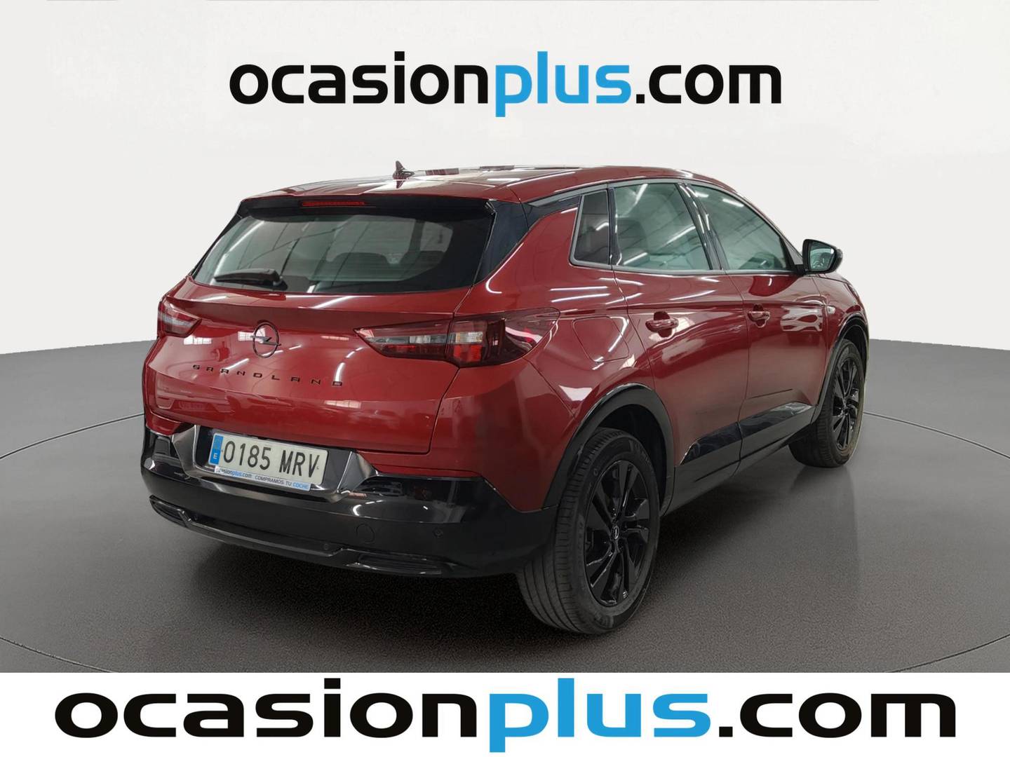 Foto trasera Opel Grandland Opel Grandland 1.2 Turbo XHT S&S GS (130 CV) derecha
