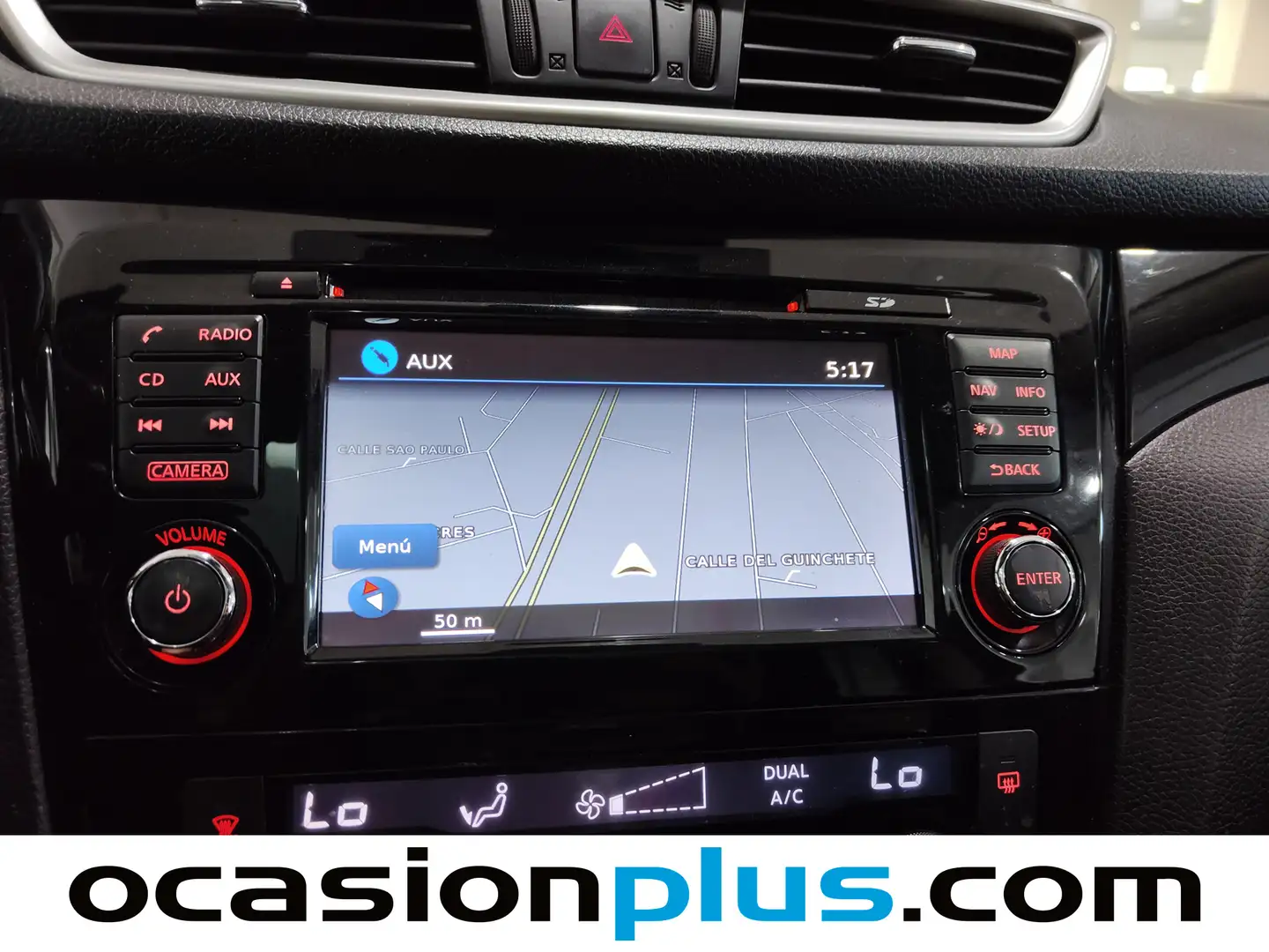 Foto Nissan QASHQAI Nissan Qashqai DIG-T 115 N-Connecta 4x2 (115 CV)