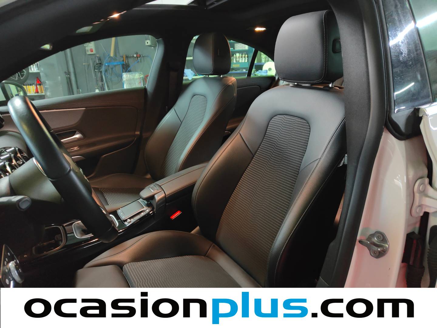 Mercedes CLA Mercedes-Benz CLA 200 (163 CV) 2021