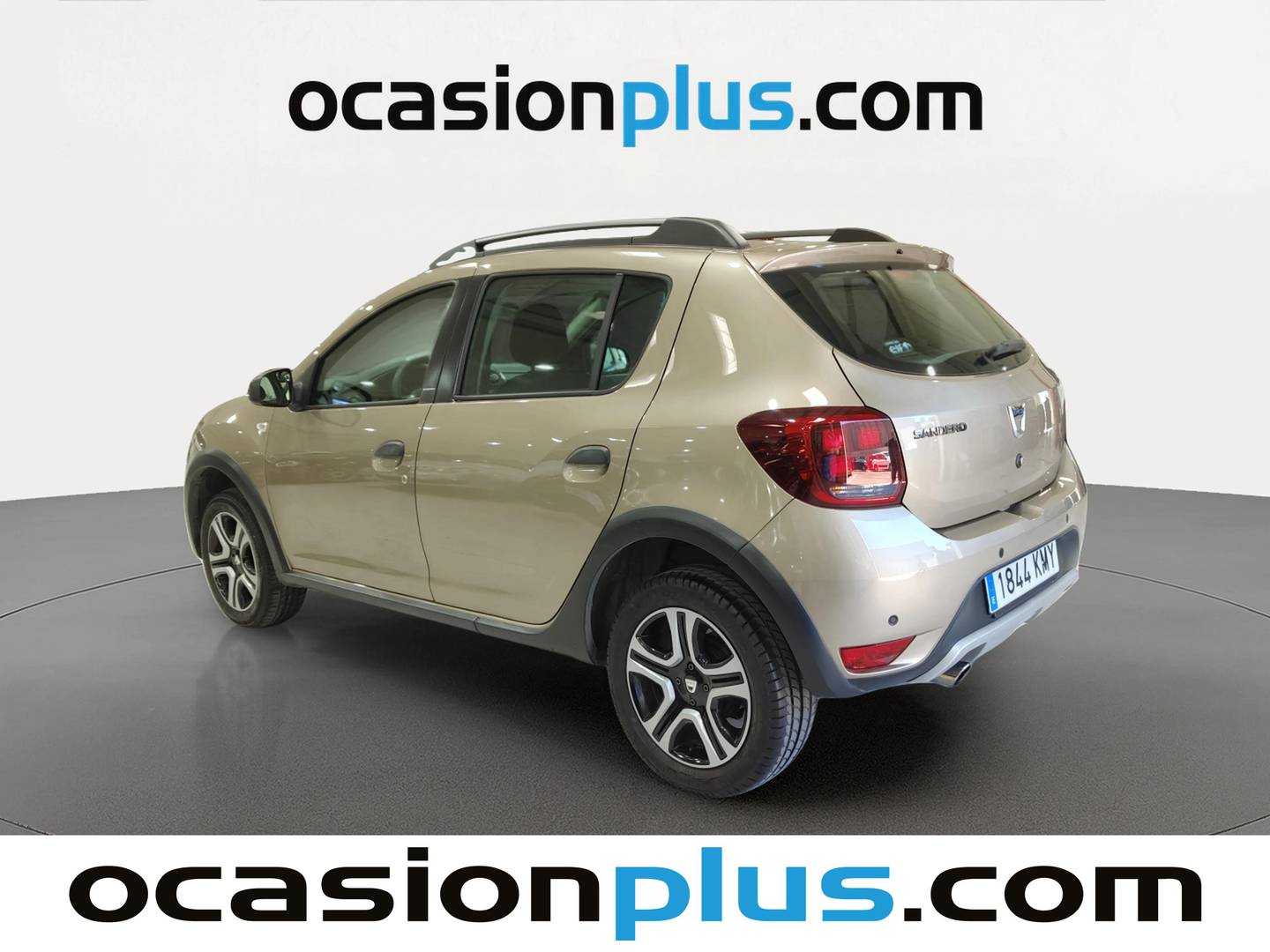 Foto trasera Dacia Sandero Dacia Sandero Serie Limitada Nómada TCe (90 CV) derecha