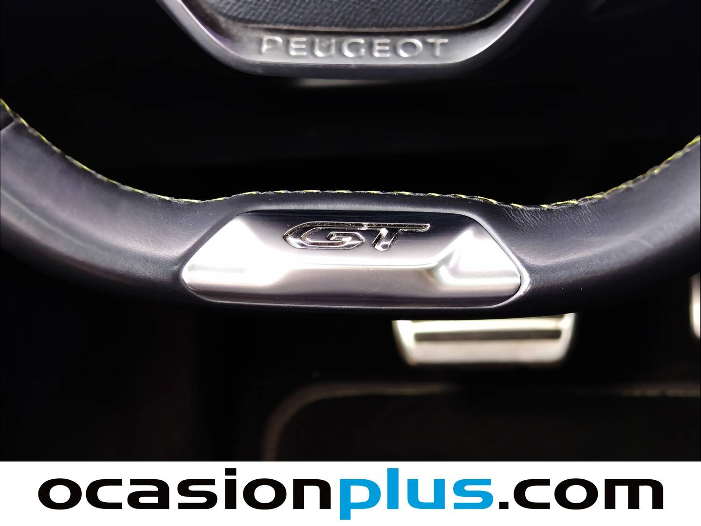 Peugeot 2008 Peugeot 2008 PureTech 130 S&S GT Line EAT8 (130 CV) 130cv