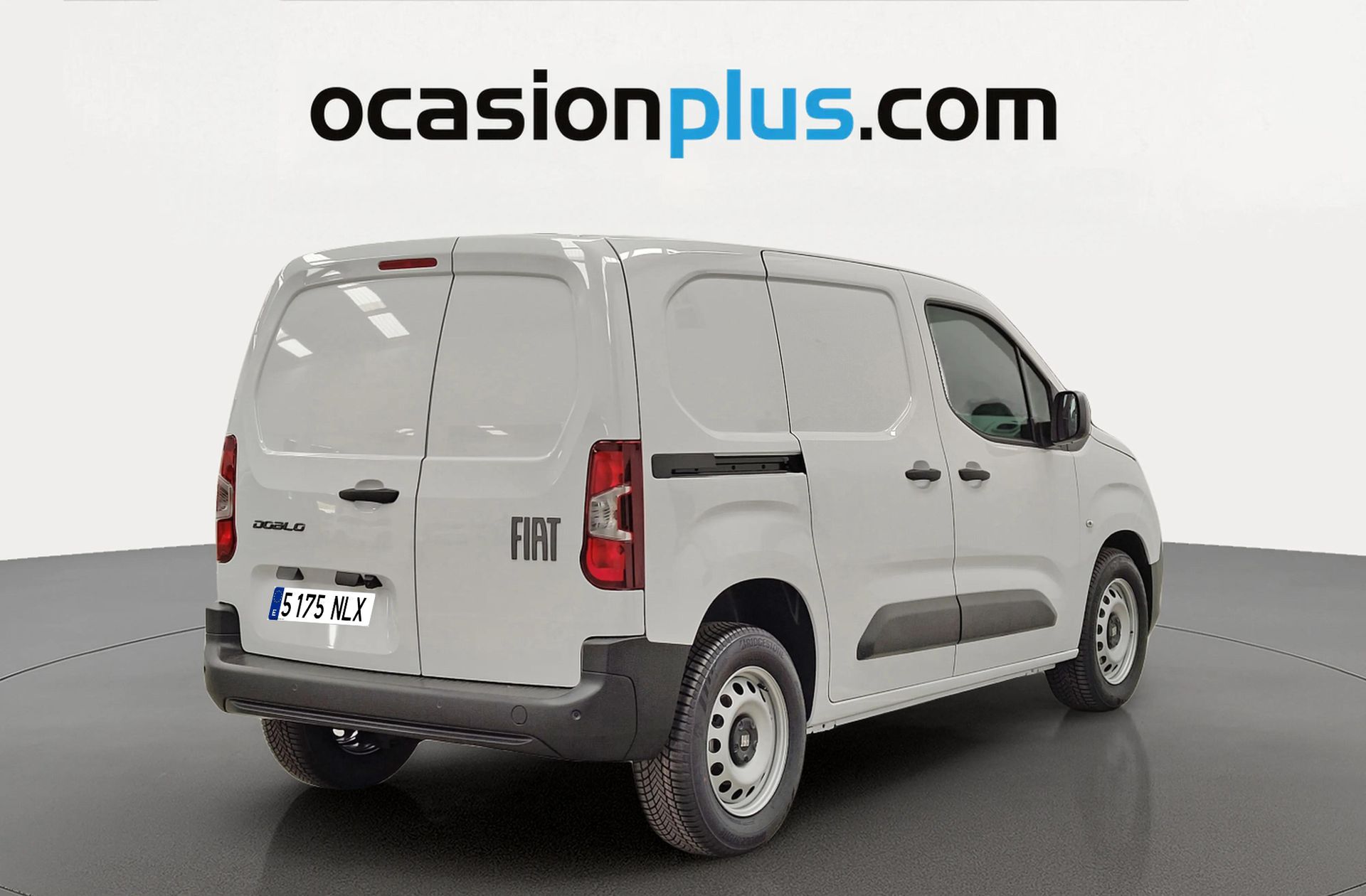 Fiat Doblò Furgon Furgón BlueHDi 100 M - foto 4