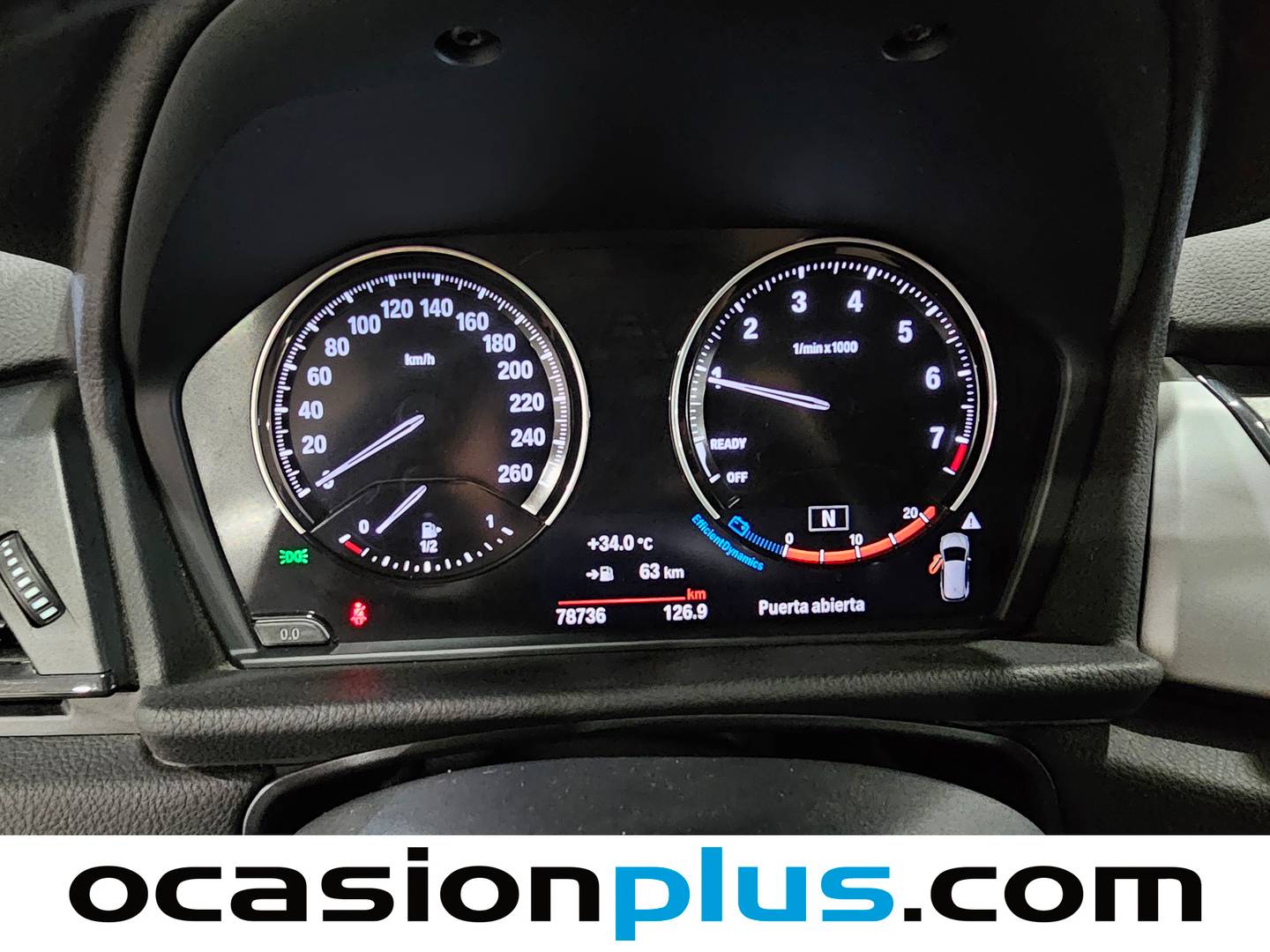 BMW Serie 2 Active Tourer BMW Serie 2 218i Active Tourer (140 CV) barato