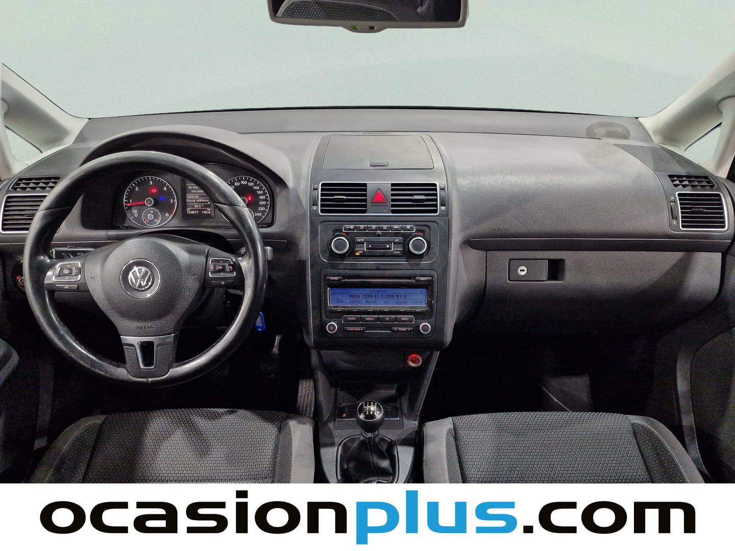 Volkswagen Touran Volkswagen Touran Touran Advance 1.6 TDI (105 CV) 7 Plazas de ocasión