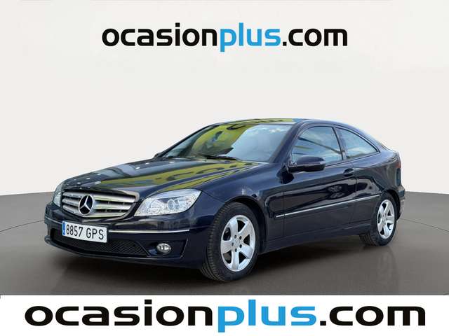 Mercedes Clase CLC Clase CLC CLC 180 K (143 CV) de segunda mano