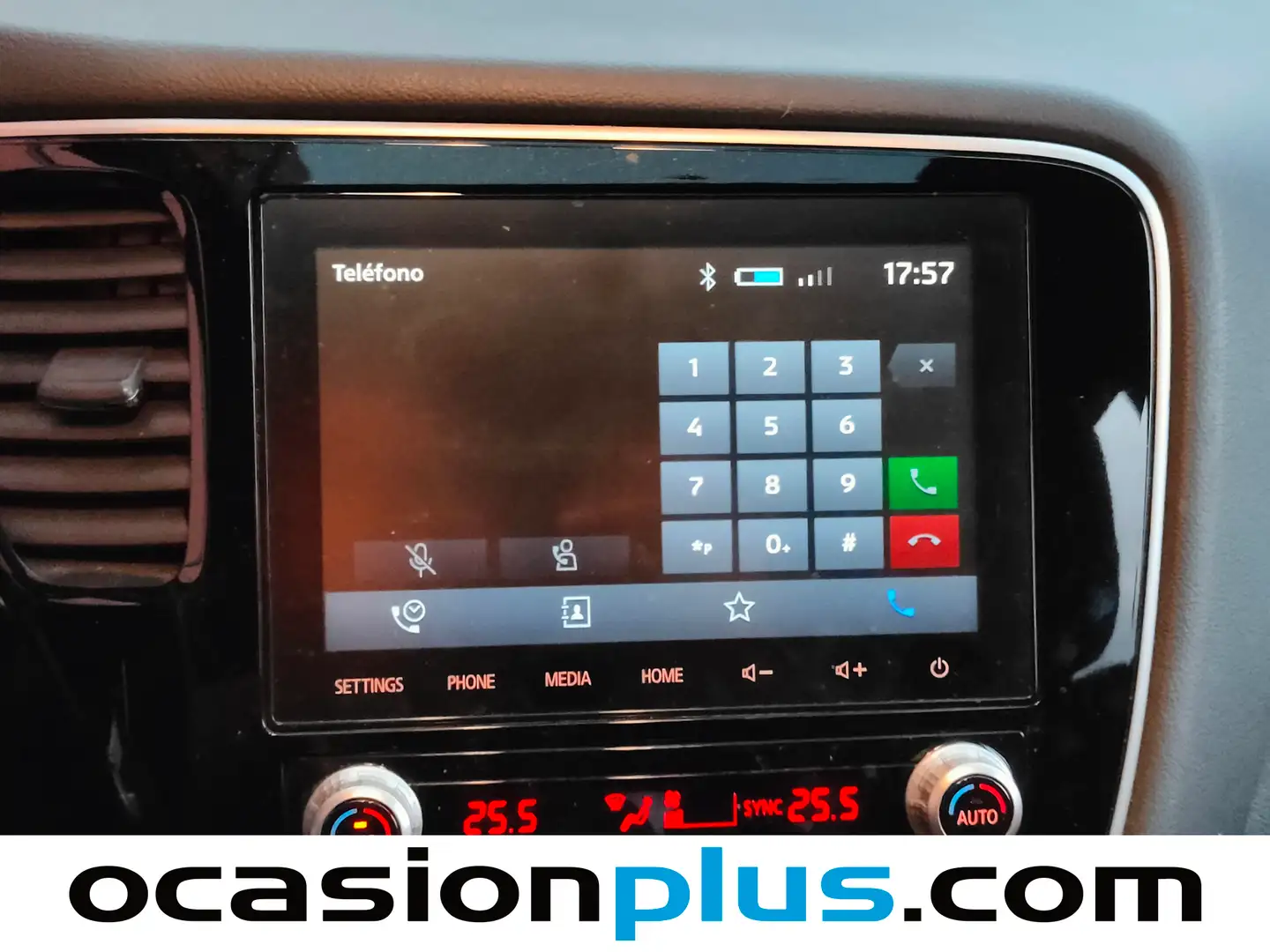 Foto Mitsubishi Outlander Mitsubishi Outlander 2.4 PHEV Kaiteki+ 4WD Auto (224 CV)