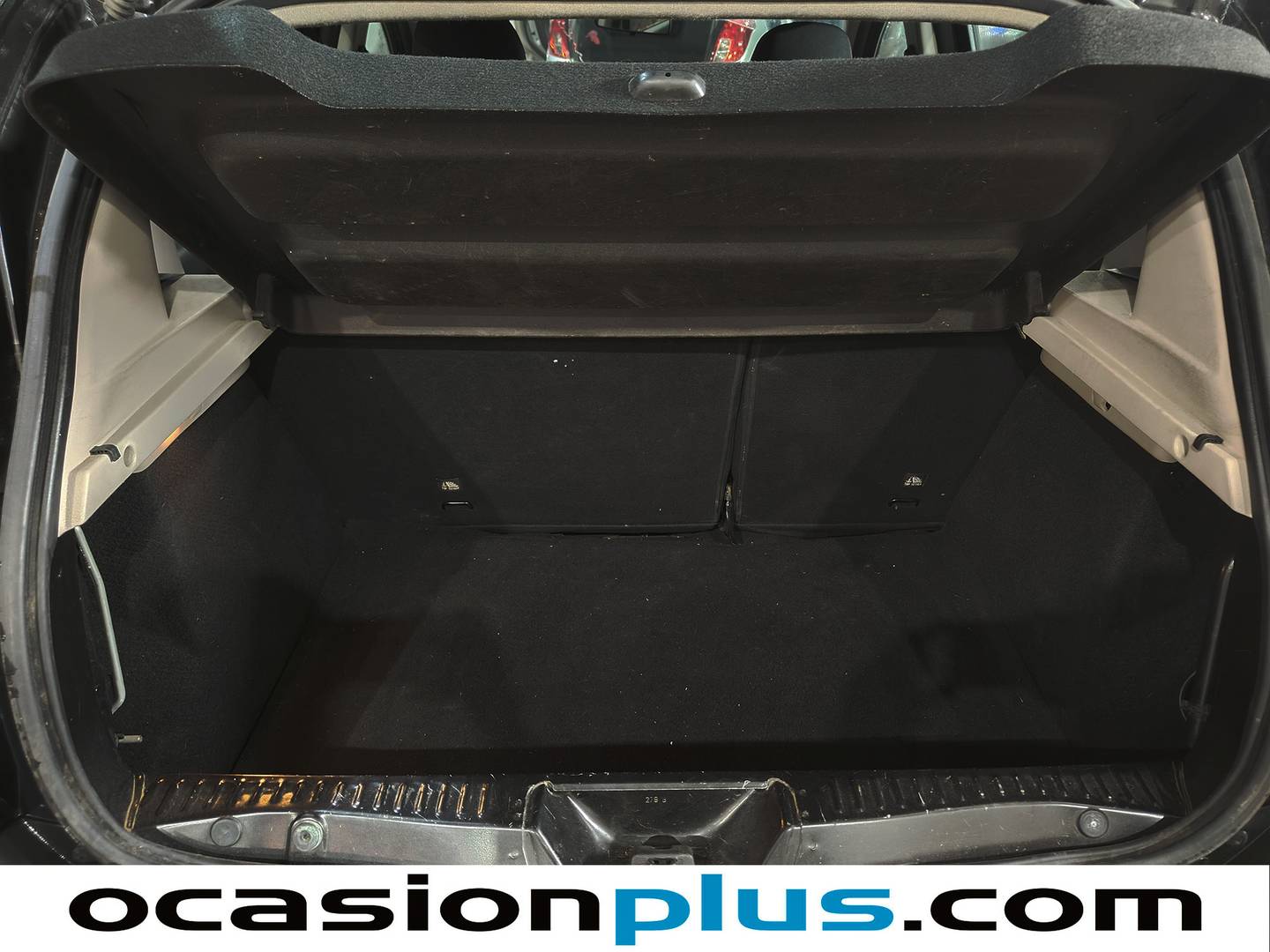 Fotos maletero Dacia Sandero Dacia Sandero Stepway TCe (90 CV)