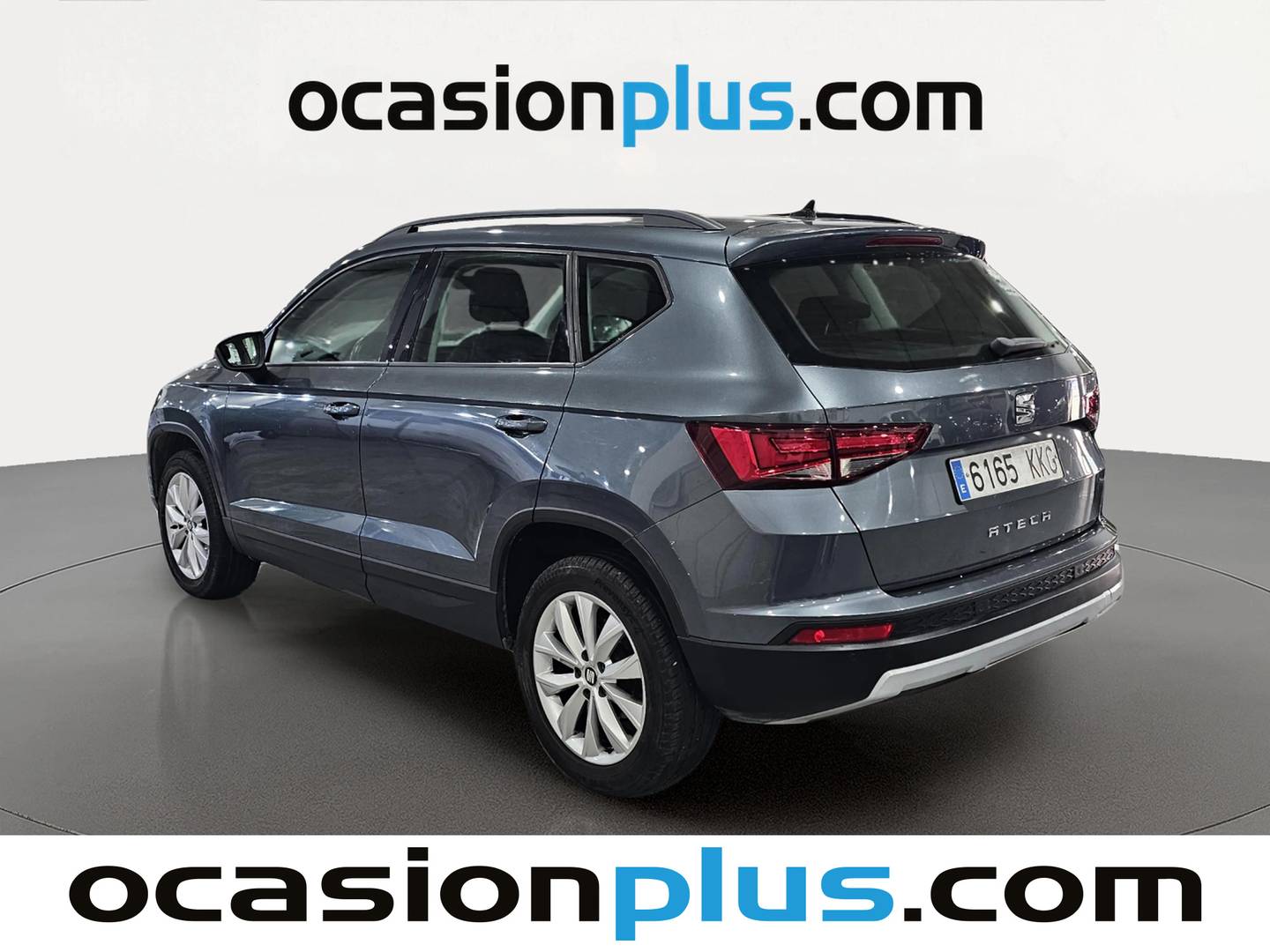 Foto trasera Seat Ateca Seat Ateca 1.0 TSI S&S Ecomotive Style Plus (115 CV) izquierda