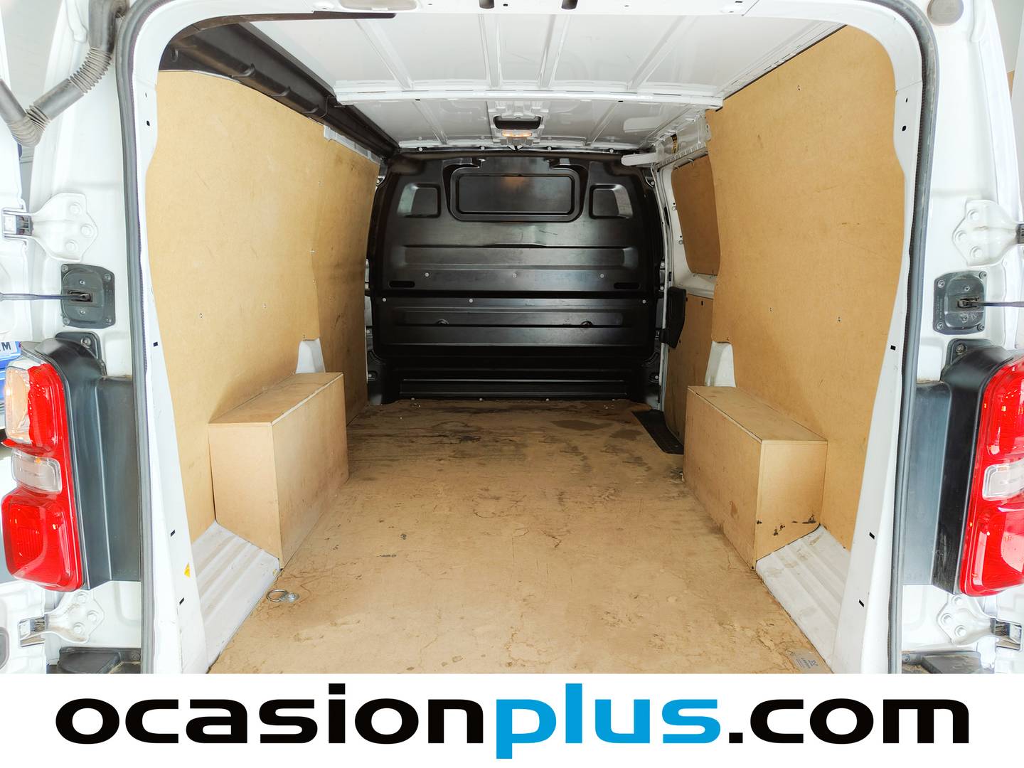 Fotos maletero Opel Vivaro Opel Vivaro 1.5 Diésel L Incrementada Select (102 CV)