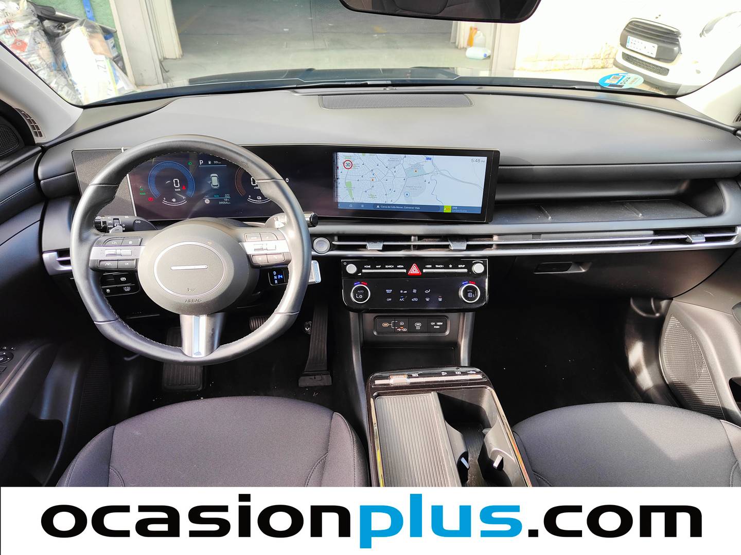 Hyundai Tucson Hyundai Tucson 1.6T HEV Klass AT (215 CV) de ocasión