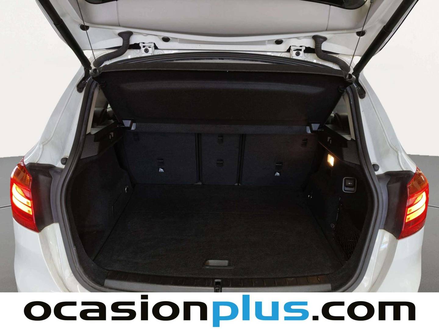Fotos maletero BMW Serie 2 Active Tourer BMW Serie 2 225xe iPerformance Active Tourer (224 CV)