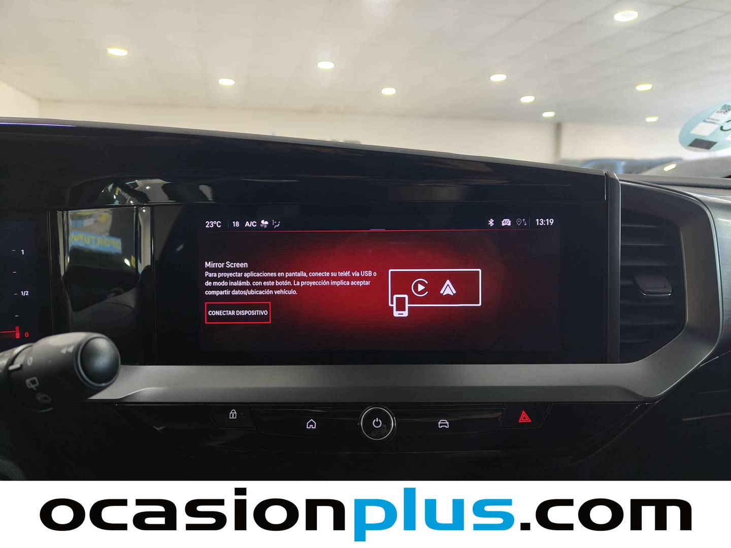Equipamiento del Opel Mokka Opel Mokka 1.2 T GS (136 CV)