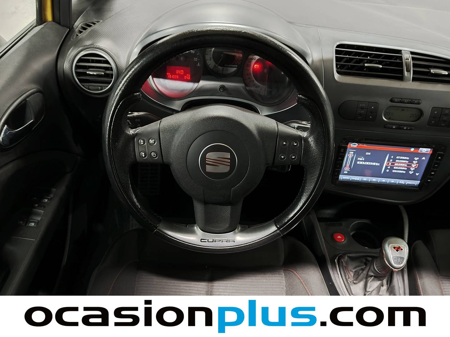 Seat León Seat León 2.0 TFSI Cupra (240 CV) manual