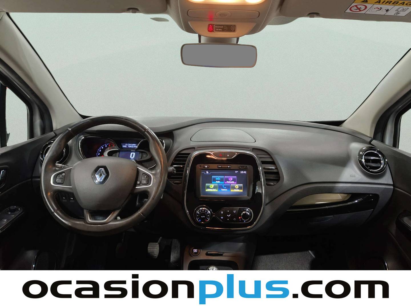 Foto Renault Captur Renault Captur Zen Energy TCe (90 CV)