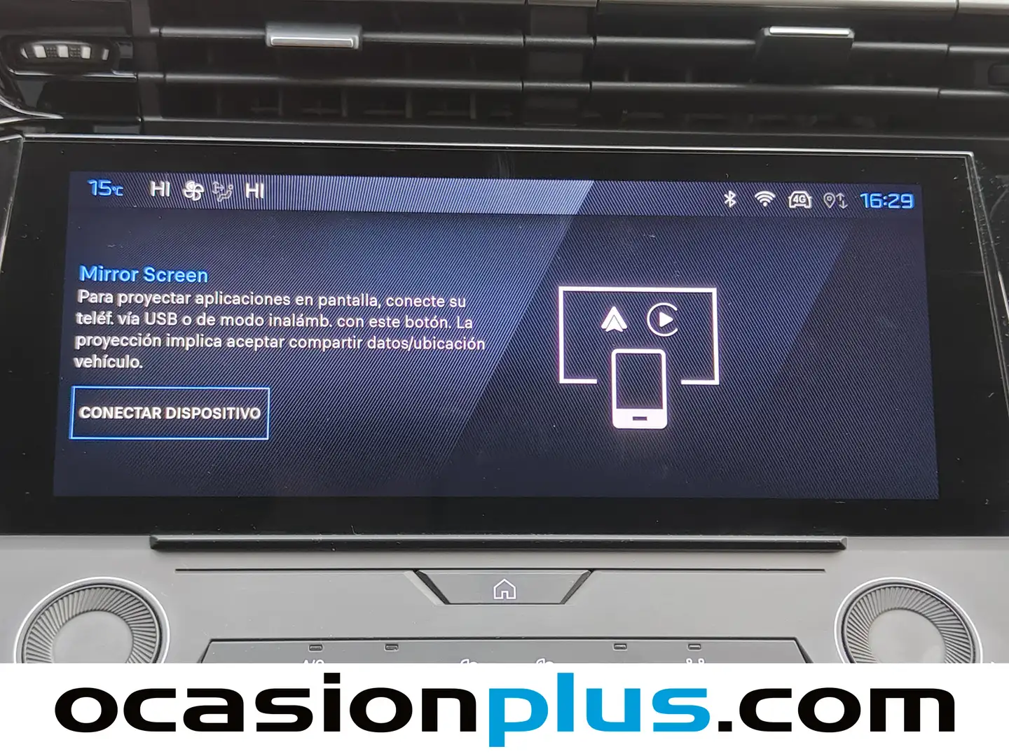 Foto Peugeot 308 Peugeot 308 Allure Hybrid eDCS6 (136 CV)