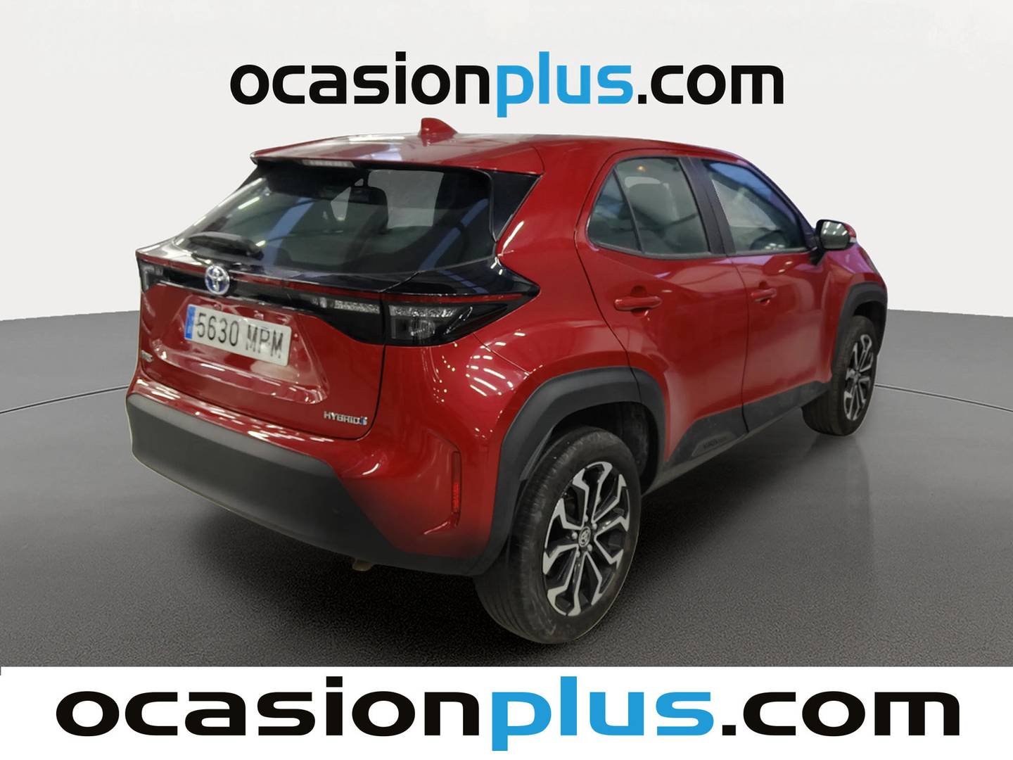 Toyota Yaris Cross Toyota Yaris Cross 120H Active Tech (116 CV) 116cv