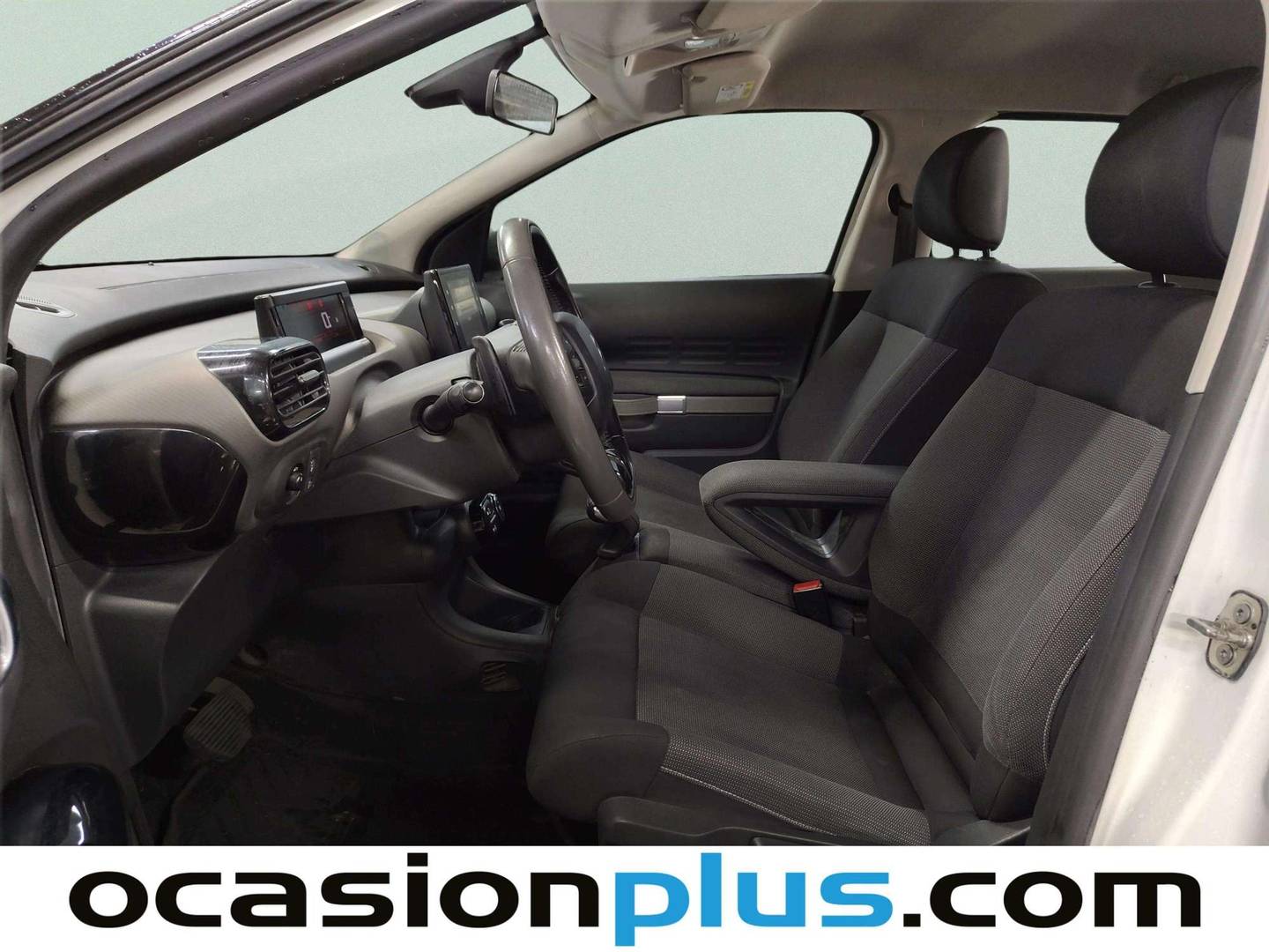 Foto asientos delanteros Citroën C4 Cactus Citroën C4 Cactus BlueHDi 100 Feel ETG6 (100 CV)