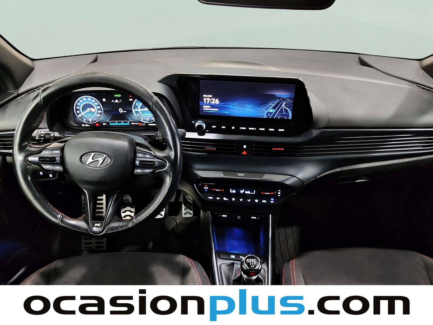 Hyundai i20 Hyundai i20 1.0 TGDI 48V N Line (120 CV) seminuevo
