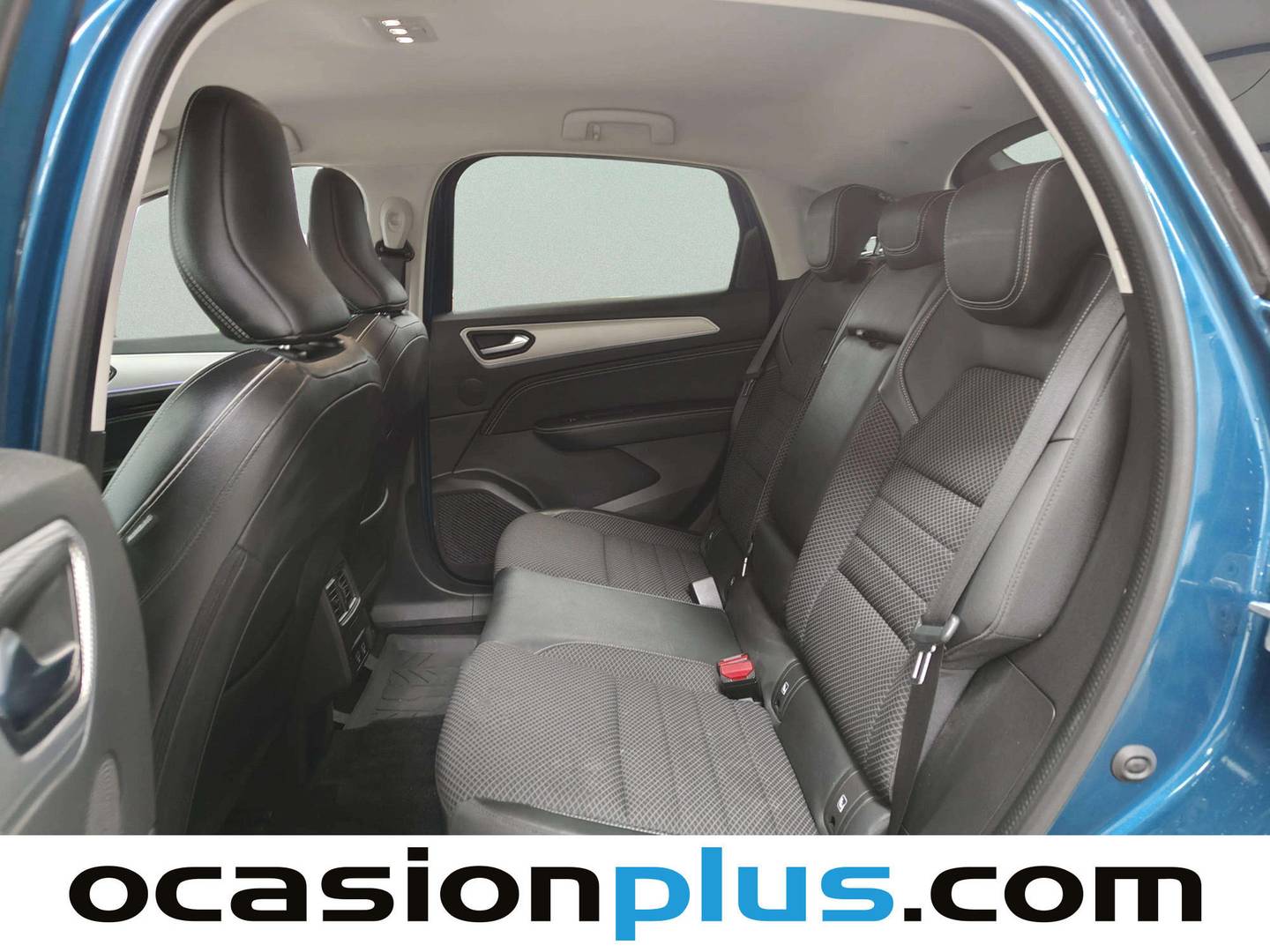 Foto asientos traseros Renault Arkana Renault Arkana Techno TCe 140 Mild hybrid EDC (140 CV)