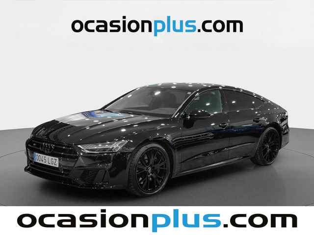 Coches Audi A7 Segunda Mano
