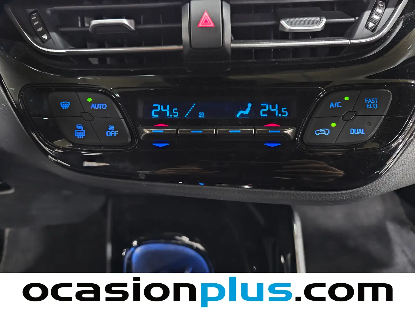 Foto Toyota C-HR Toyota C-HR 180H Advance (184 CV)