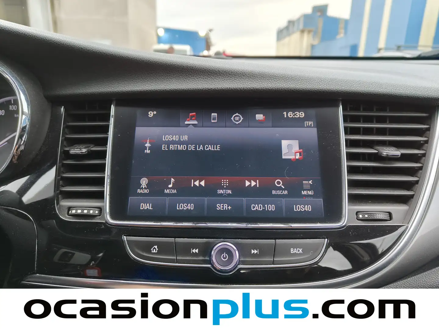 Foto Opel Mokka Opel Mokka 1.4 Turbo S&S Selective 4x2 (140 CV)