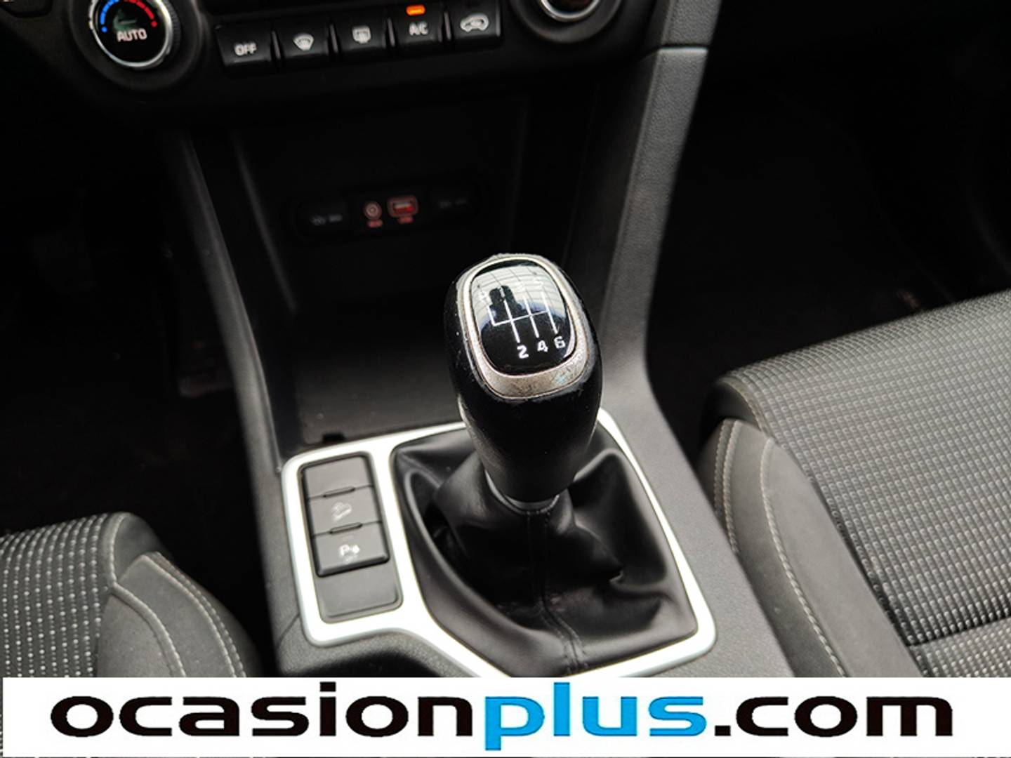 Foto KIA Sportage Kia Sportage 1.6 GDi Drive 4x2 (132 CV)