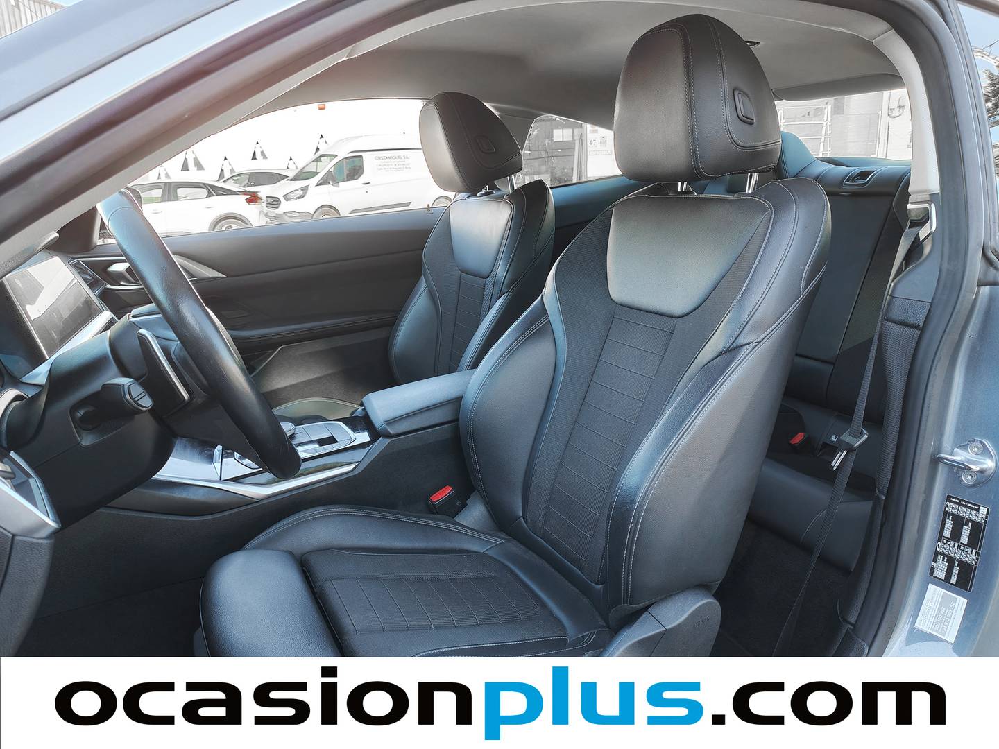 Foto BMW Serie 4 BMW Serie 4 420d Coupe (190 CV)