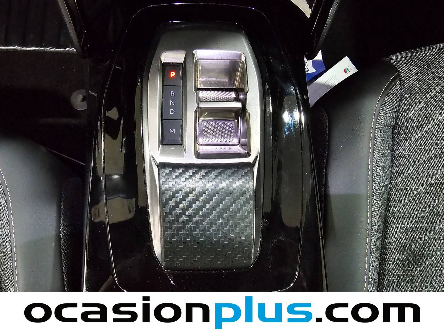 Peugeot 2008 Peugeot 2008 Allure Hybrid eDCS6 (145 CV) de segunda mano