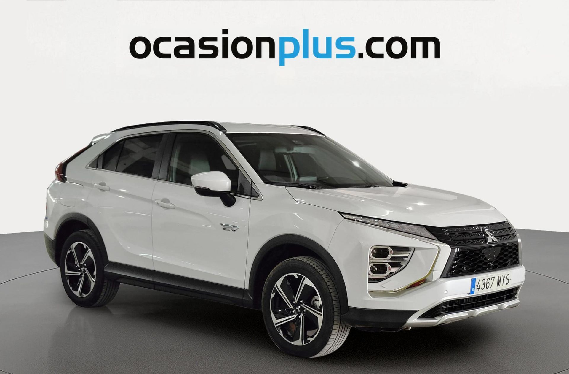 Mitsubishi Eclipse Cross 2.4 PHEV Kaiteki 4WD - foto 2